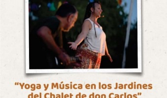 Yoga y Msica en los Museos de Villa Gesell